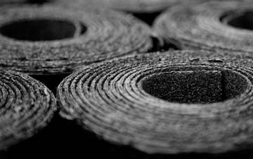 Barrow Nook bitumen roof disadvantages