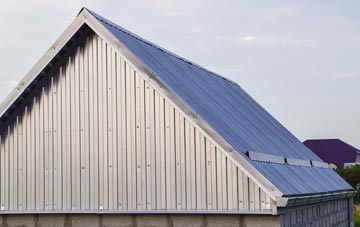 disadvantages of Barrow Nook corrugated roofing