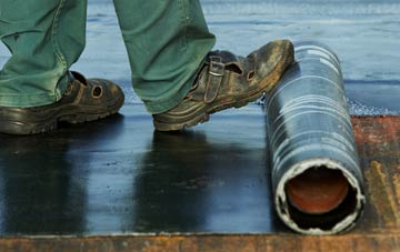 types of Barrow Nook felt roof