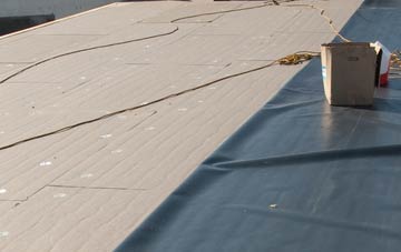 disadvantages of Barrow Nook flat roof insulation