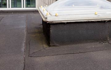 disadvantages of Barrow Nook flat roofs