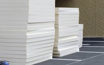 Barrow Nook flat roof insulation costs