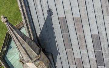 Barrow Nook lead roof considerations