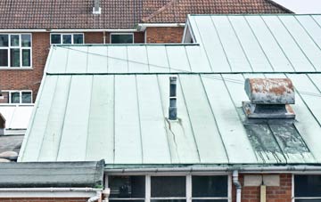 Barrow Nook lead roofing costs
