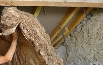 Barrow Nook pitched roof insulation costs