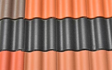 uses of Barrow Nook plastic roofing