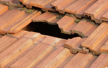 roof repair Barrow Nook, Lancashire