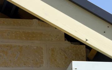 soffit repair Barrow Nook