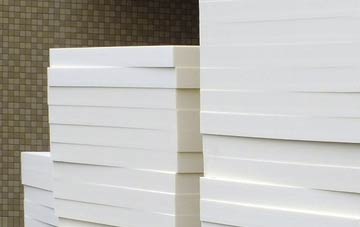 Barrow Nook tapered roof insulation costs