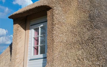 Barrow Nook thatch roof disadvantages