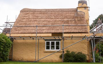 Barrow Nook thatch roofing costs