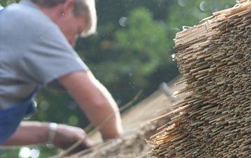 professional Barrow Nook thatchers