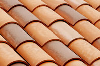 Barrow Nook clay roofing