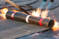 Barrow Nook flat roof sealing