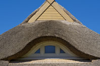 Barrow Nook thatch roofing